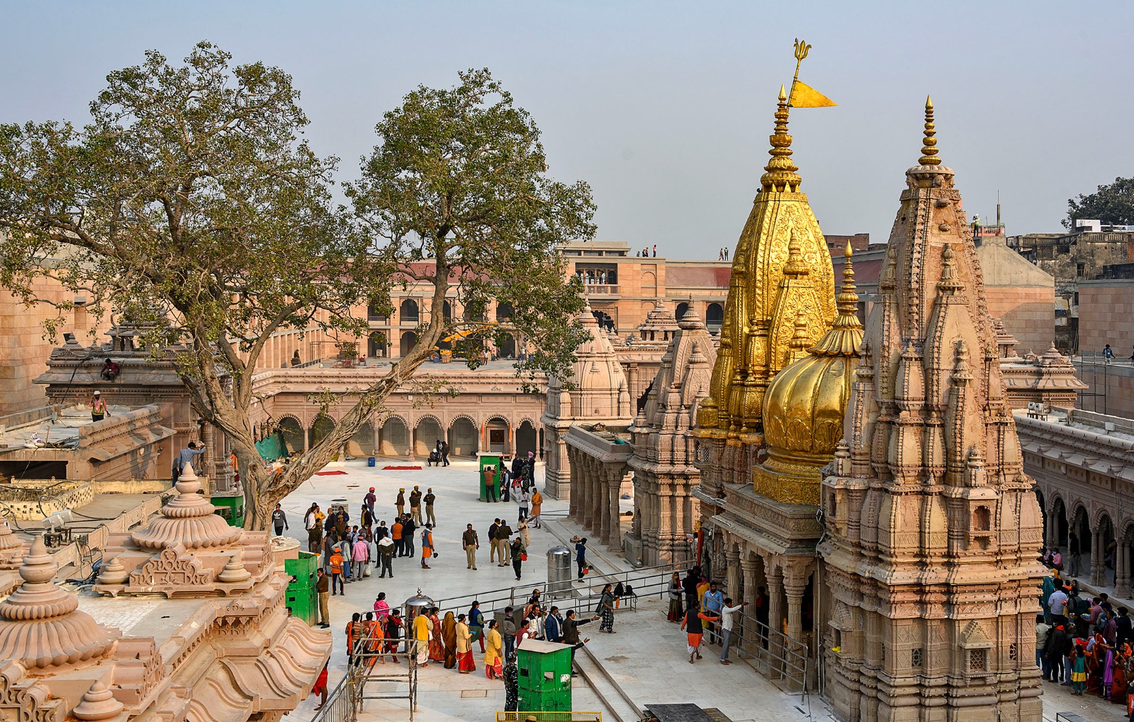 Day 03: Prayagraj - Varanasi (~120 km / 3-4 hrs)